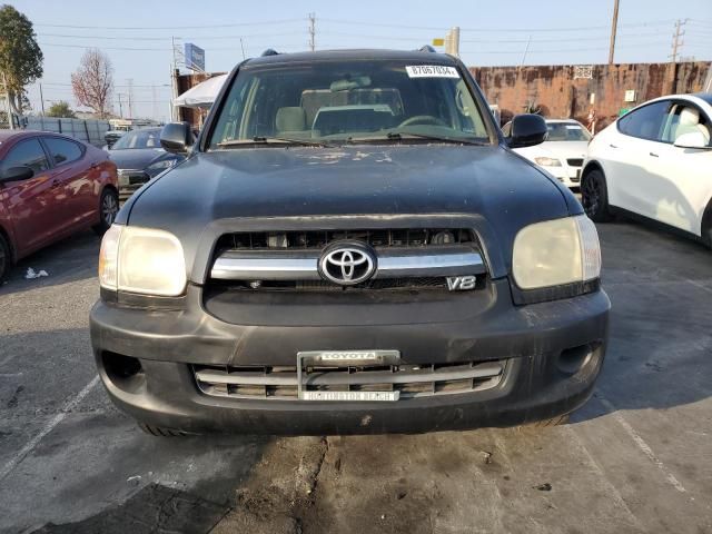 2005 Toyota Sequoia SR5