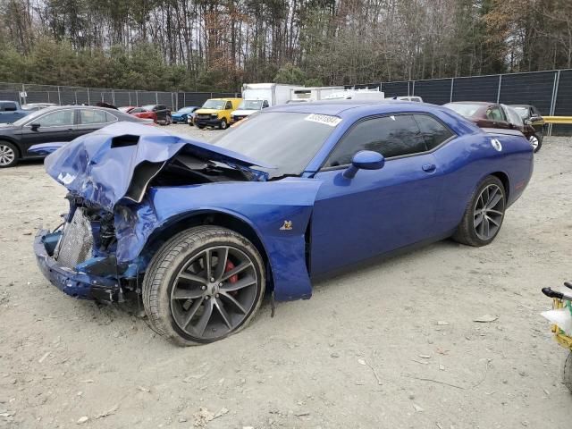 2018 Dodge Challenger R/T 392