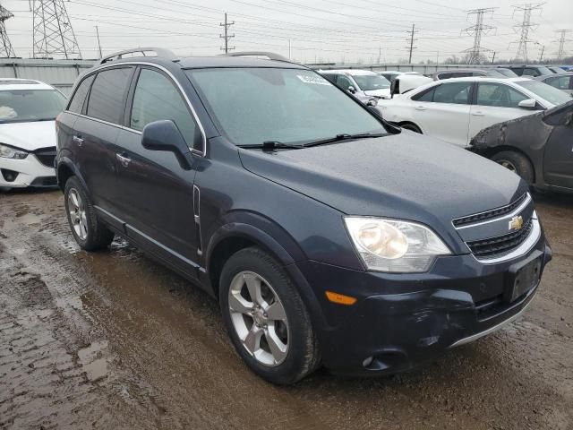 2014 Chevrolet Captiva LTZ