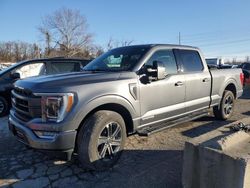 Ford salvage cars for sale: 2023 Ford F150 Supercrew