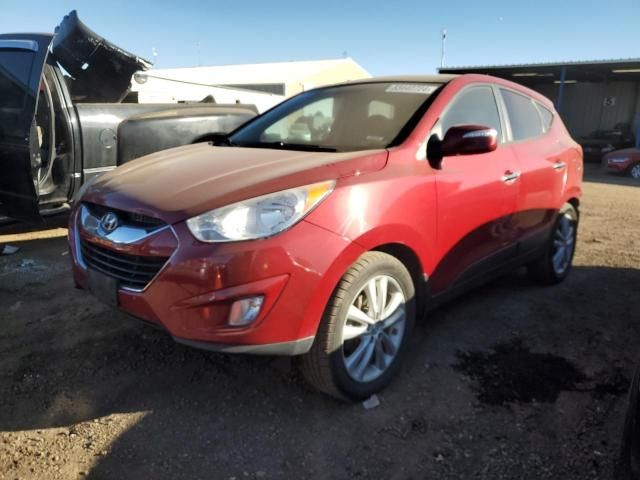 2011 Hyundai Tucson GLS