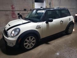 Mini salvage cars for sale: 2013 Mini Cooper S