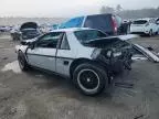 1985 Pontiac Fiero SE