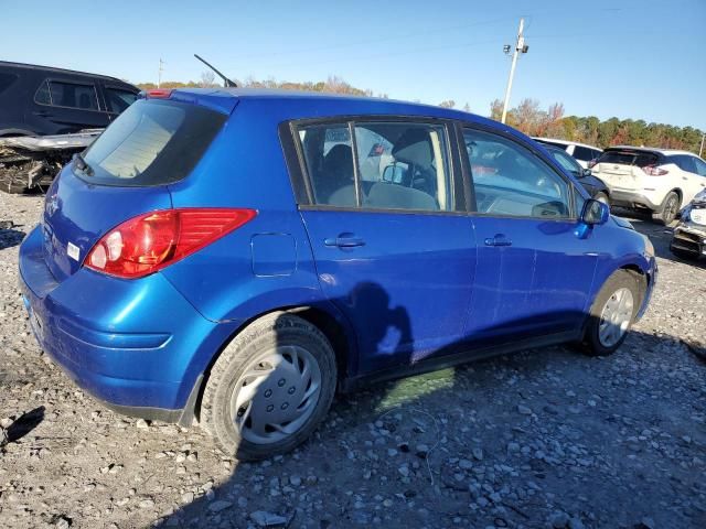 2011 Nissan Versa S