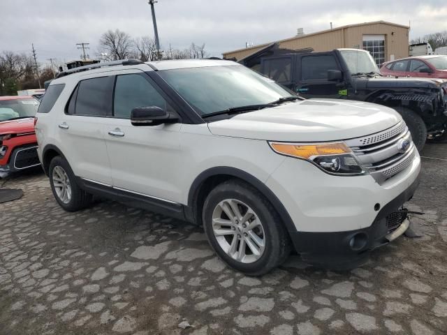 2012 Ford Explorer XLT