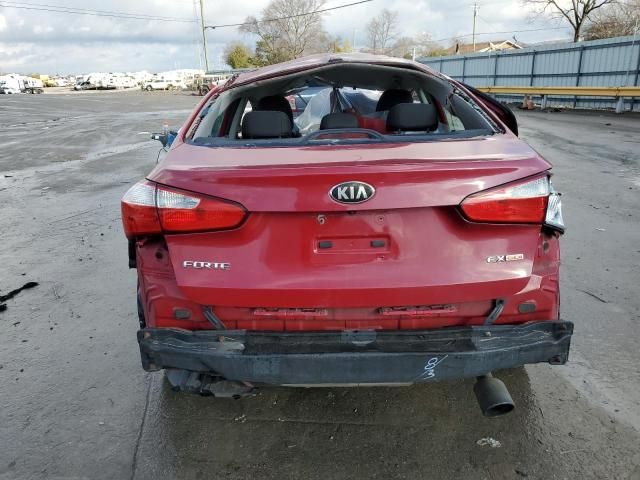 2014 KIA Forte EX