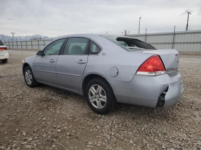 2006 Chevrolet Impala LS