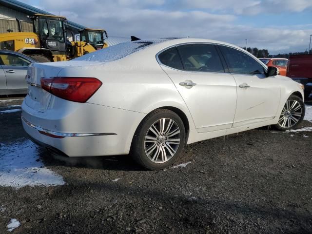 2015 KIA Cadenza Premium