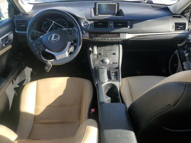 2014 Lexus CT 200