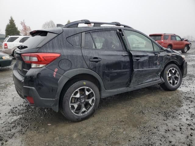 2020 Subaru Crosstrek Premium