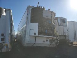 Salvage trucks for sale at Brighton, CO auction: 2024 Utility Reefer