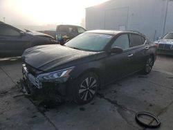 Nissan salvage cars for sale: 2019 Nissan Altima SV