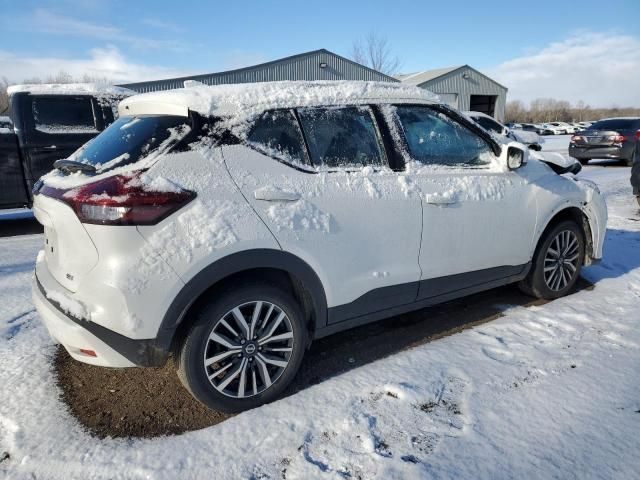 2021 Nissan Kicks SV