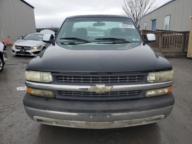 2002 Chevrolet Silverado C1500