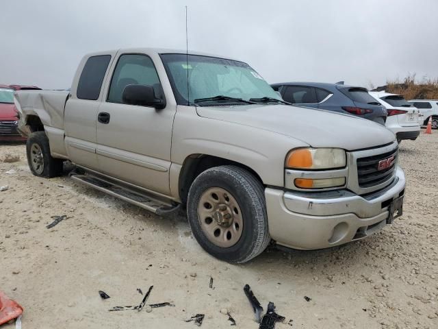 2007 GMC New Sierra C1500 Classic