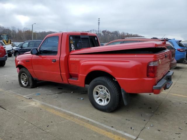 2003 Ford Ranger