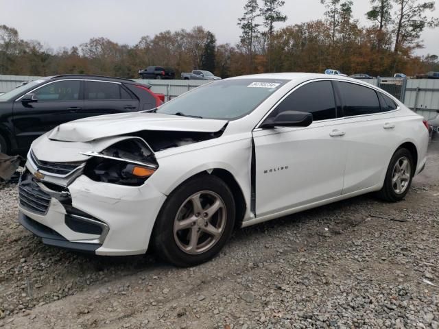 2016 Chevrolet Malibu LS