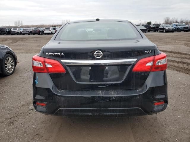 2019 Nissan Sentra S