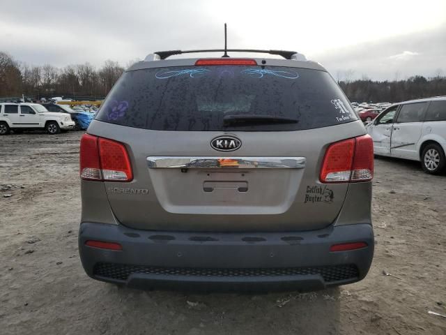 2011 KIA Sorento Base