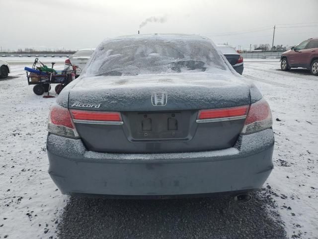 2012 Honda Accord EXL