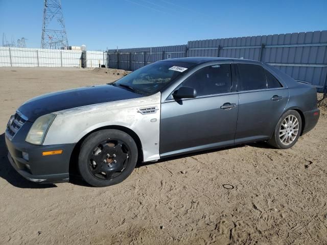 2010 Cadillac STS