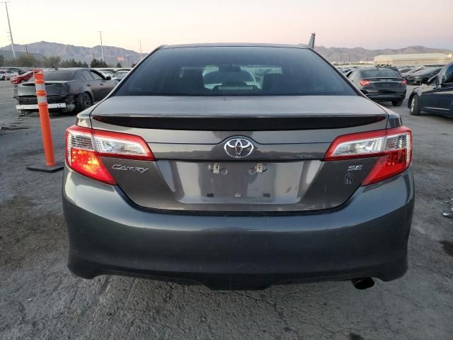 2013 Toyota Camry L