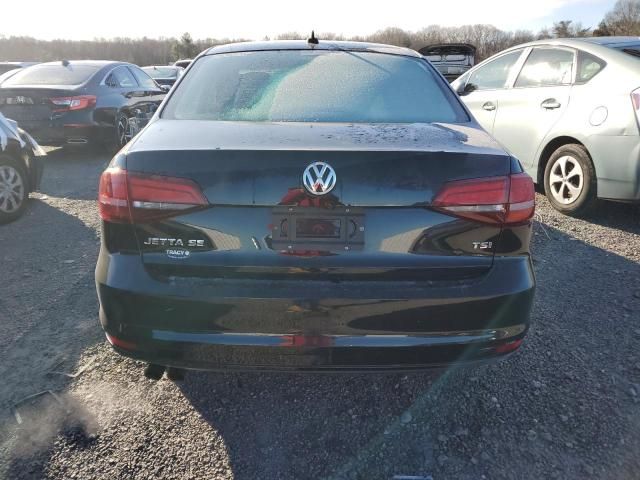 2017 Volkswagen Jetta SE