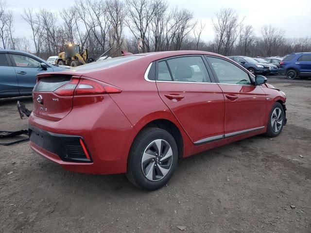 2019 Hyundai Ioniq SEL