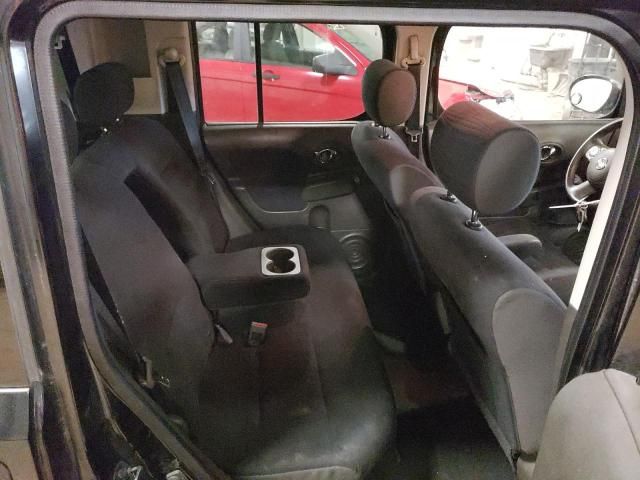 2009 Nissan Cube Base