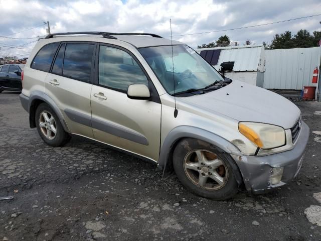 2001 Toyota Rav4