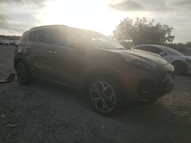 2020 KIA Sportage SX