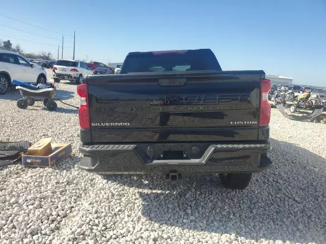 2022 Chevrolet Silverado C1500 Custom