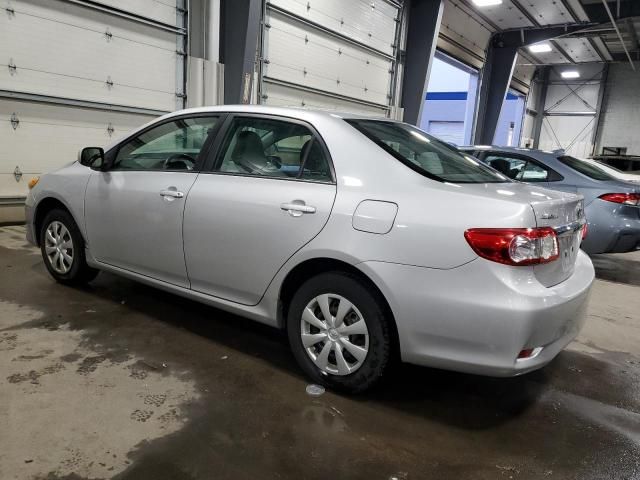 2011 Toyota Corolla Base