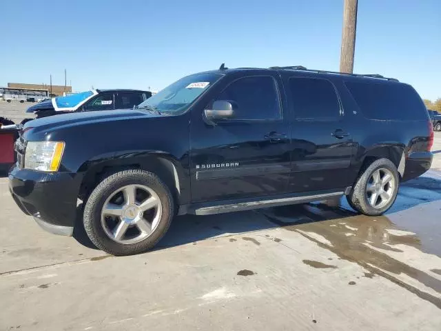 2007 Chevrolet Suburban C1500