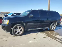 Chevrolet Suburban Vehiculos salvage en venta: 2007 Chevrolet Suburban C1500