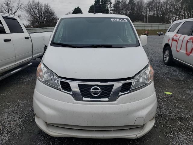 2019 Nissan NV200 2.5S