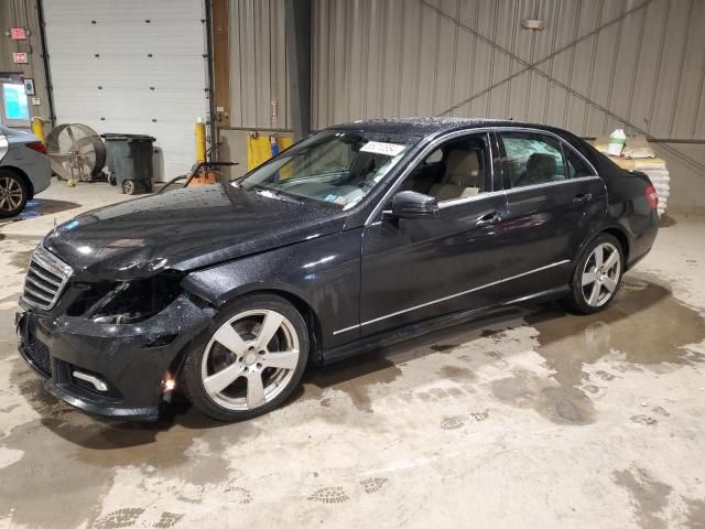 2011 Mercedes-Benz E 350 4matic