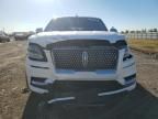 2018 Lincoln Navigator L Black Label