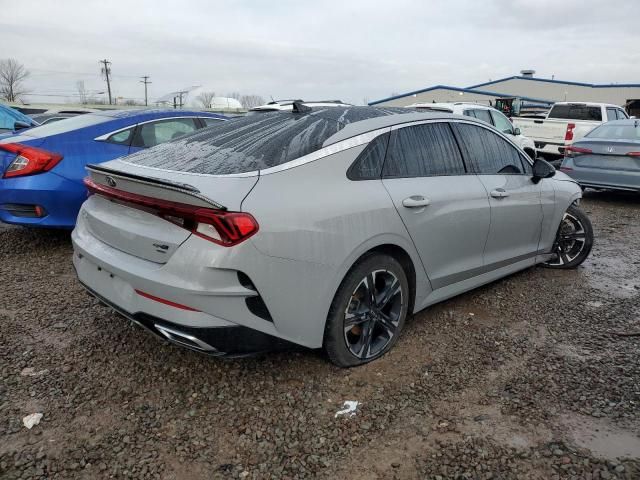 2021 KIA K5 GT Line