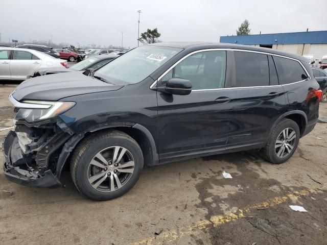 2016 Honda Pilot EXL