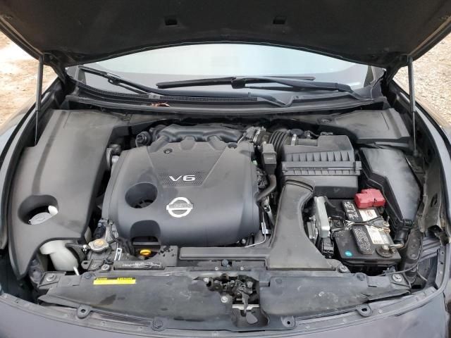 2011 Nissan Maxima S