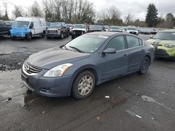 Nissan salvage cars for sale: 2012 Nissan Altima Base