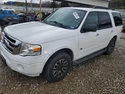 Salvage cars for sale from Copart Cleveland: 2009 Ford Expedition XLT