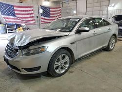 Ford Taurus sel Vehiculos salvage en venta: 2013 Ford Taurus SEL