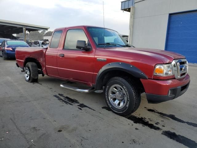 2007 Ford Ranger Super Cab