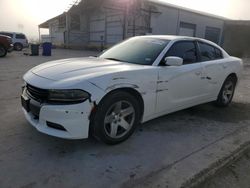 Salvage cars for sale at Corpus Christi, TX auction: 2020 Dodge Charger Police