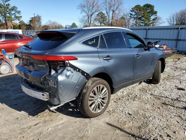 2023 Toyota Venza LE