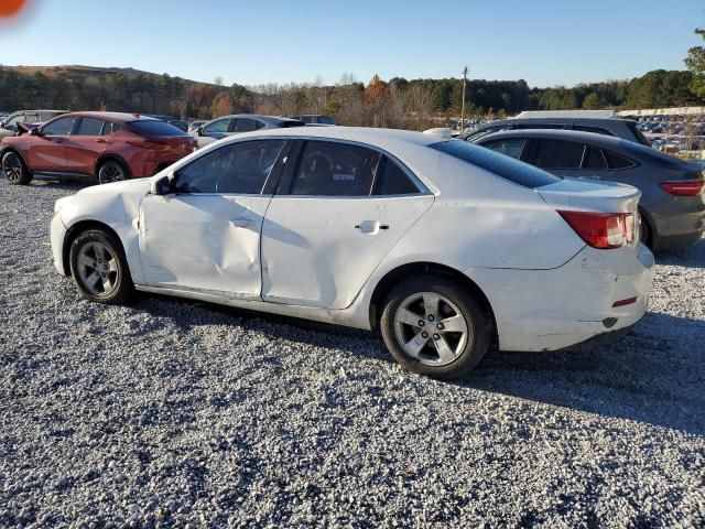 2016 Chevrolet Malibu Limited LT