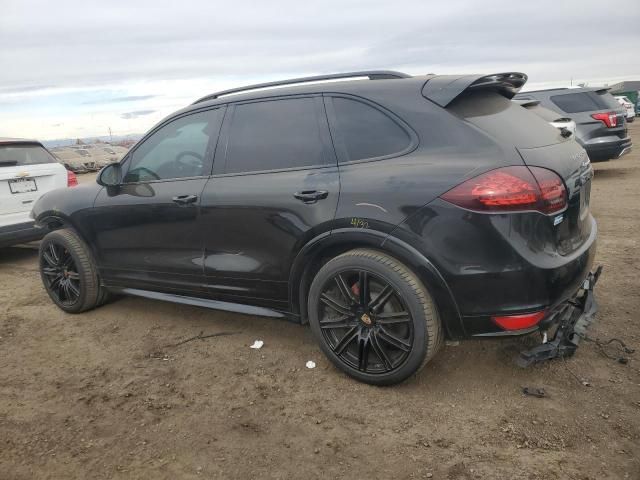 2013 Porsche Cayenne GTS