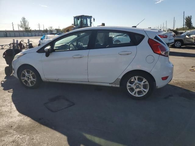 2014 Ford Fiesta SE